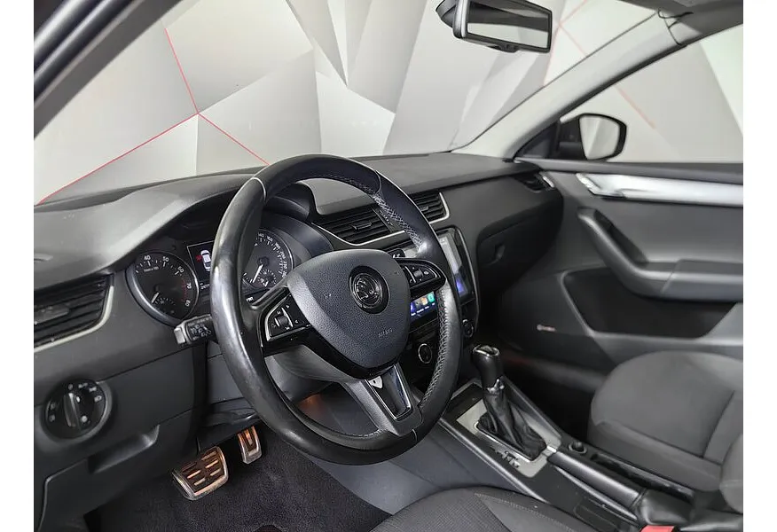 Skoda Octavia 1.8 TSI DSG (180 л.с.) Active Коричневый в АВИЛОН. Слайд №18