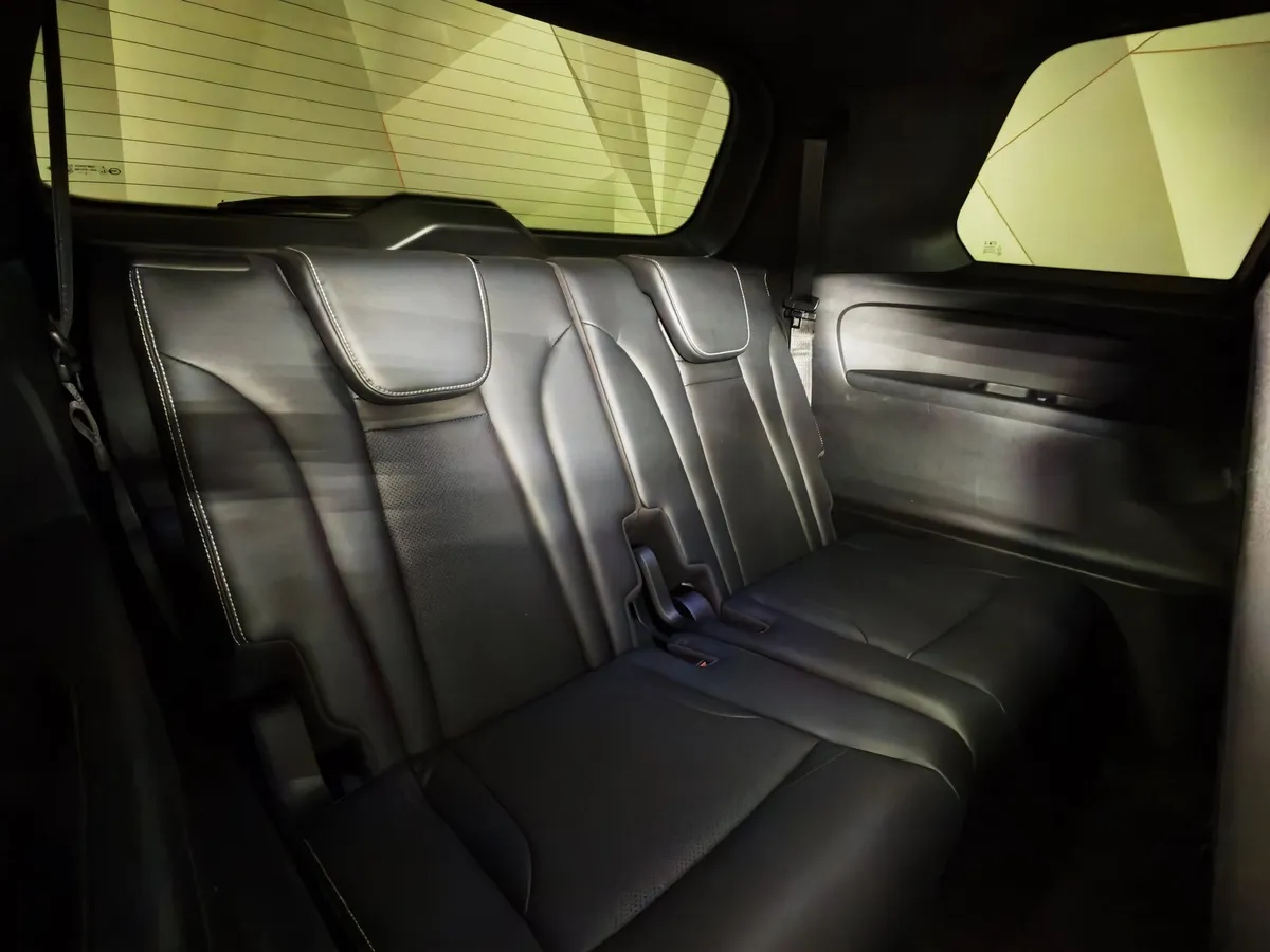 GAC GS8 2.0 AT 4WD (190 л.с.) GL Серый в АВИЛОН. Слайд №27