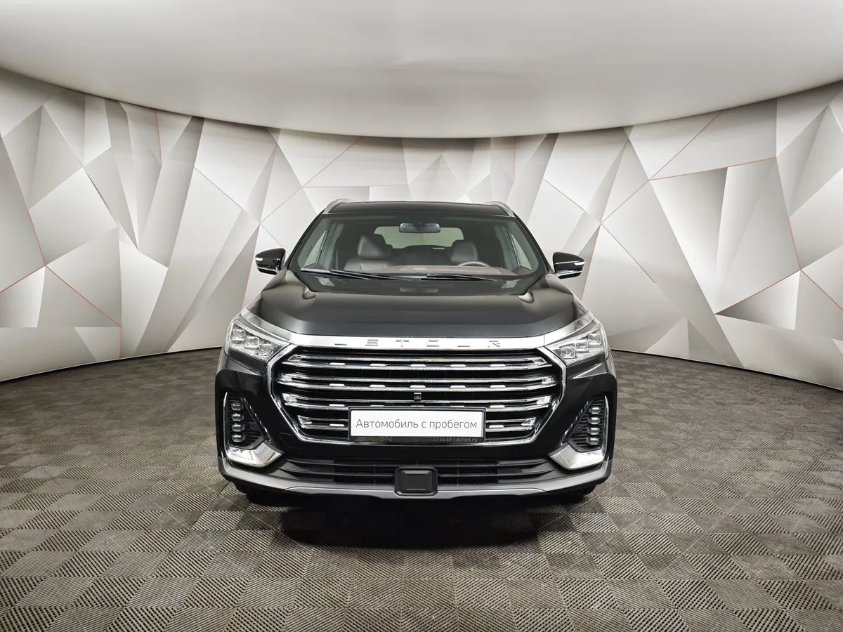 JETOUR X90 Plus 2.0T 7DCT 2WD (244 л.с.) Elite Черный в АВИЛОН. Слайд №7 JETOUR X90 Plus 2.0T 7DCT 2WD (244 л.с.) Elite Черный в АВИЛОН. Слайд №7