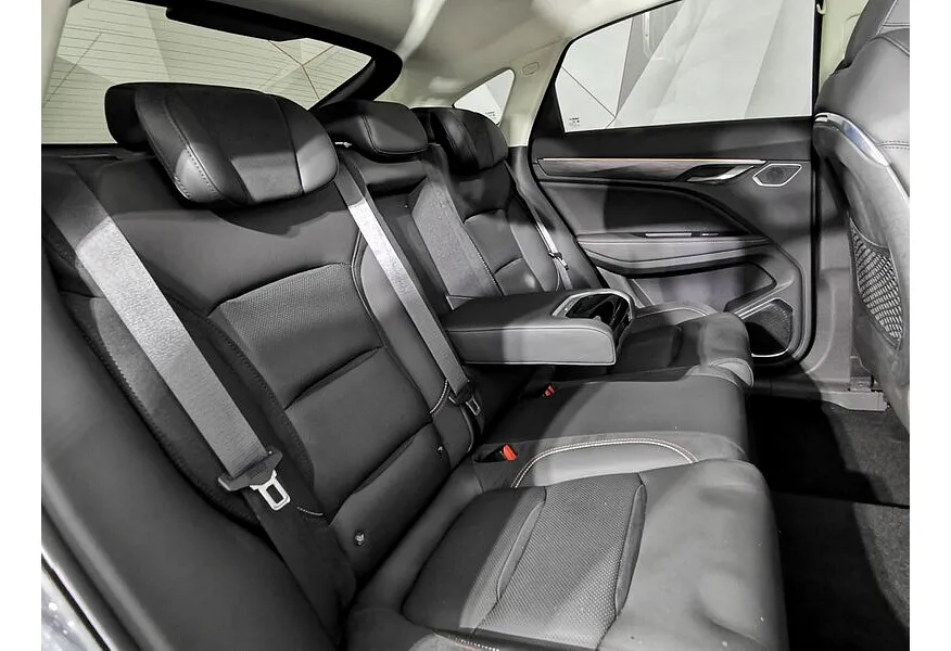 Geely Tugella 2.0 AT AWD (238 л.с.) Luxury Серый в АВИЛОН. Слайд №16