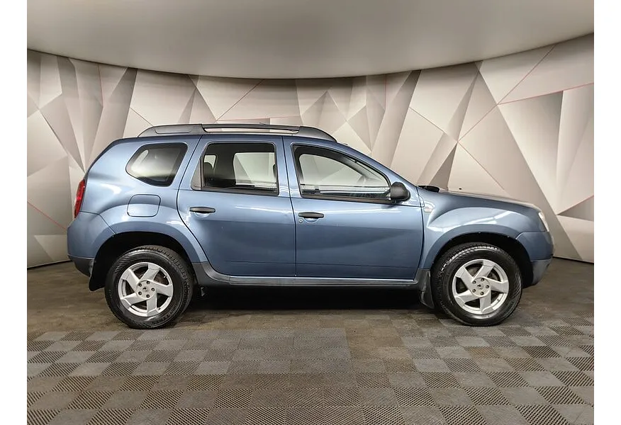 АВИЛОН - Renault Duster 2.0 AT (135 л.с.) Синий - slide 3