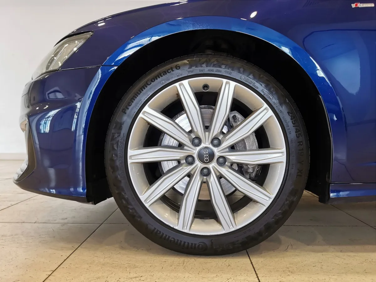 Audi A6 2.0 TFSI S tronic quattro (249 л.с.) Синий в АВИЛОН. Слайд №9