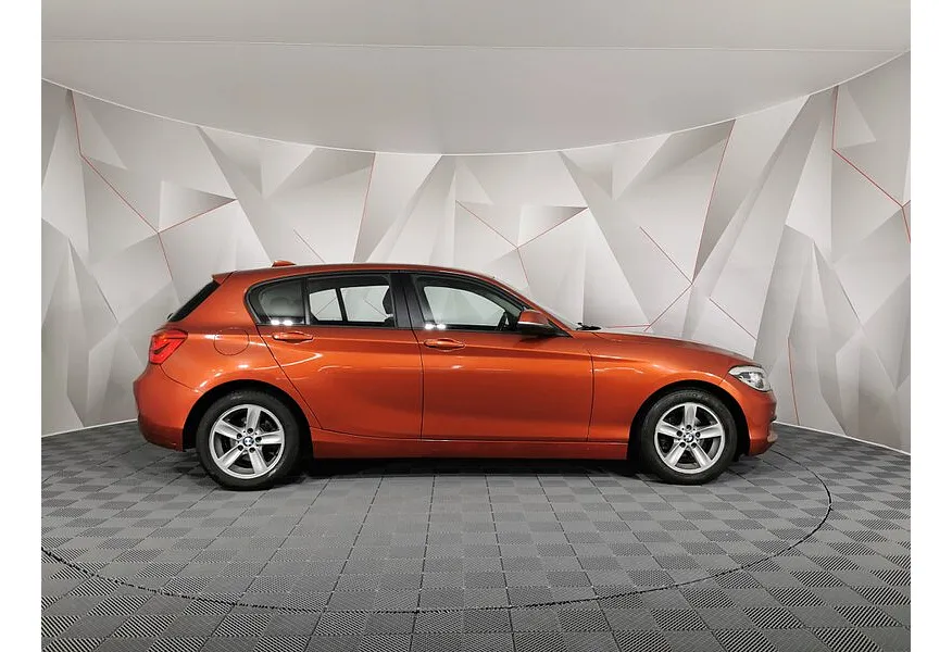 АВИЛОН - BMW 1 серия 118i AT (136 л.с.) Оранжевый - slide 2
