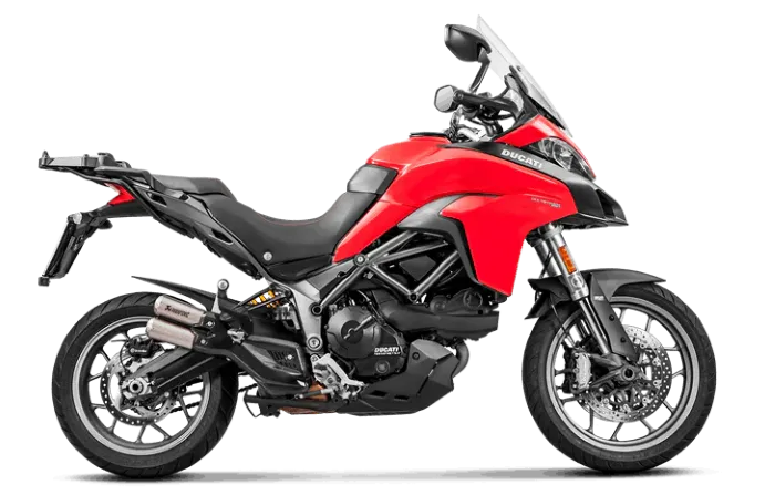 Изображение Ducati Multistrada 950
