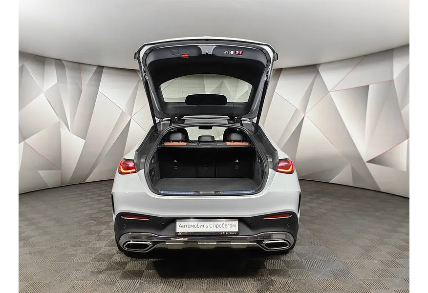 Mercedes-Benz GLC Купе 300 9G-TRONIC 4MATIC (272 л.с.) Серый в АВИЛОН. Слайд №12 Mercedes-Benz GLC Купе 300 9G-TRONIC 4MATIC (272 л.с.) Серый в АВИЛОН. Слайд №12