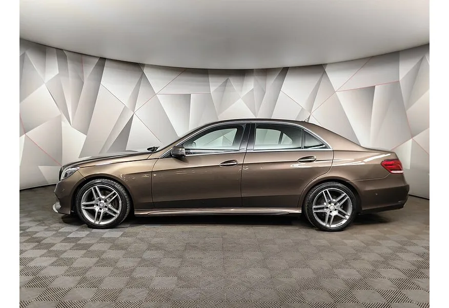 АВИЛОН - Mercedes-Benz E-Класс E 200 T BlueEfficiency 7G-Tronic Plus (184 л.с.) Коричневый - slide 2