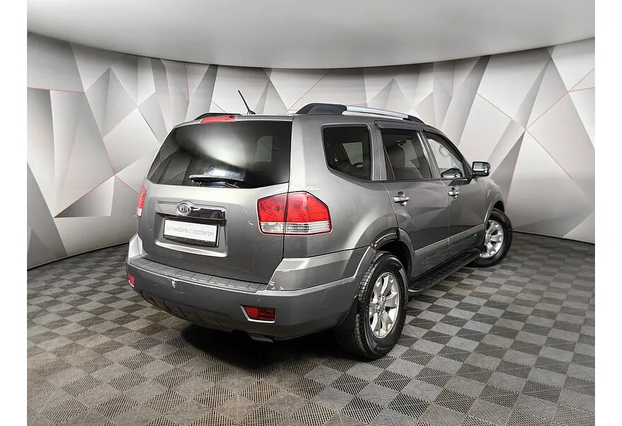 Kia Mohave 3.0 CRDi AT AWD (250 л.с.) Серебристый в АВИЛОН. Слайд №2