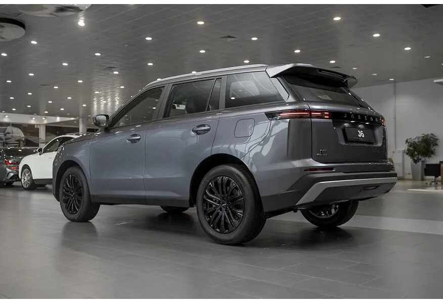 JAECOO J6 1.5T DCT 2WD (147 л.с.) Престиж Серый в АВИЛОН. Слайд №7