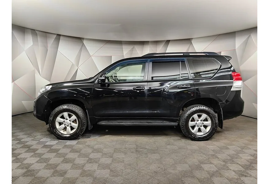 АВИЛОН - Toyota Land Cruiser Prado 2.7 AT AWD (161 л.с.) Стандарт Черный - slide 2