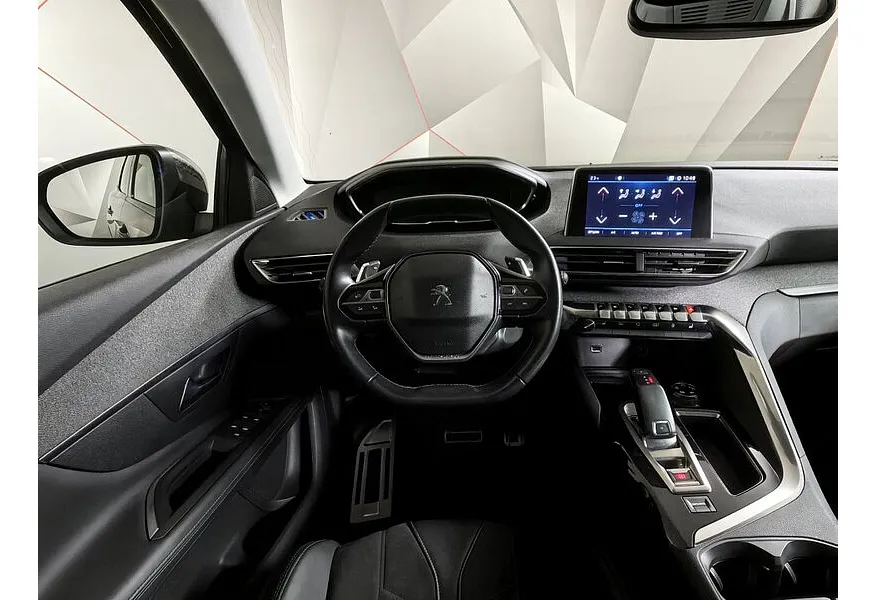 Peugeot 3008 1.6 THP AT (150 л.с.) Коричневый в АВИЛОН. Слайд №20