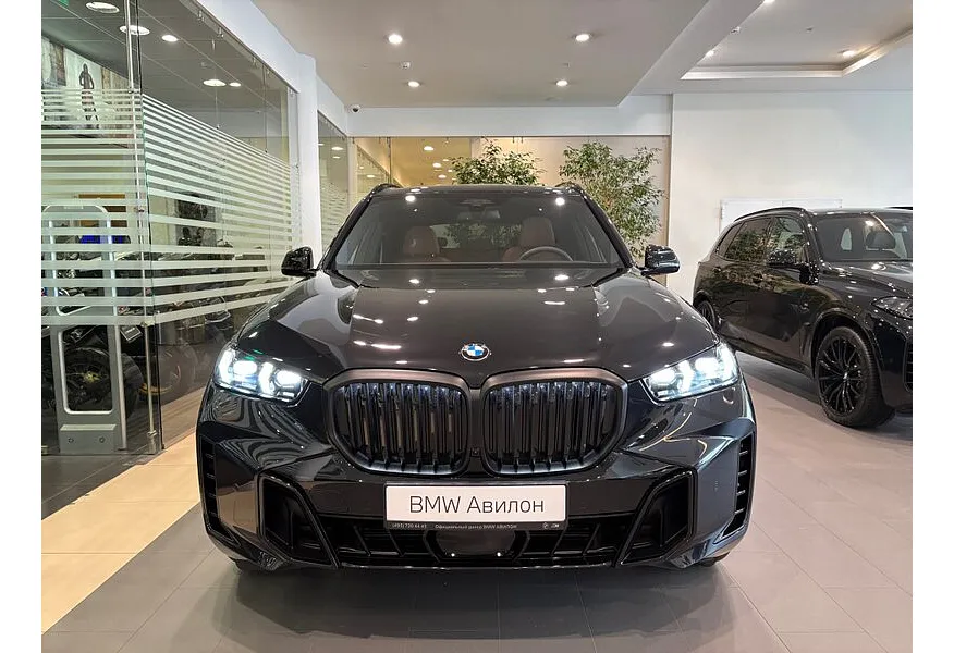 АВИЛОН - BMW X5 xDrive30d Steptronic (286 л.с.) Черный - slide 9894990