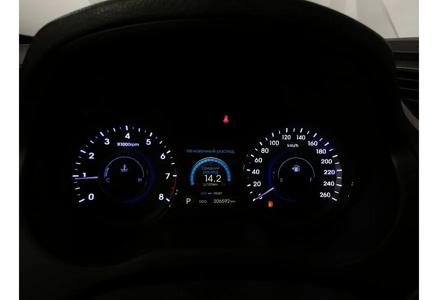 Hyundai Grandeur 3.0 AT (250 л.с.) Elegance Красный в АВИЛОН. Слайд №18