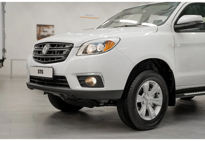АВИЛОН - Sollers ST6 2.0D 6MT AWD (136 л.с.) Comfort Белый - slide 14