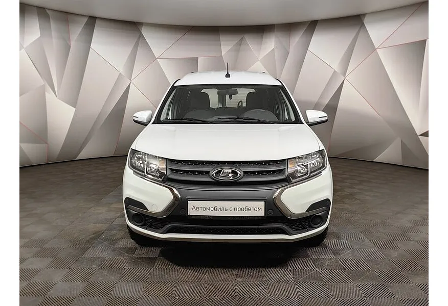 ВАЗ (Lada) Largus 1.6 MT 16 кл (5 мест) (105 л.с.) Белый в АВИЛОН. Слайд №7