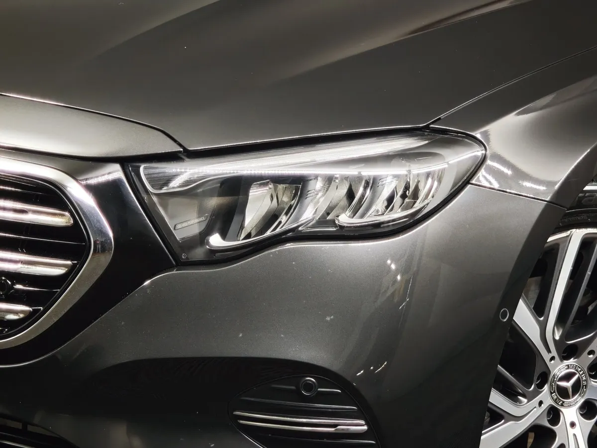 Mercedes-Benz E-Класс E 220 d 4MATIC (197 л.с.) Серый в АВИЛОН. Слайд №10