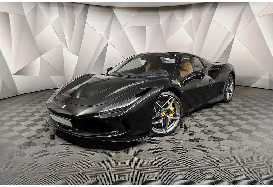 АВИЛОН - Ferrari F8 Spider 3.9 AMT (720 л.с.) Черный - slide 9637993