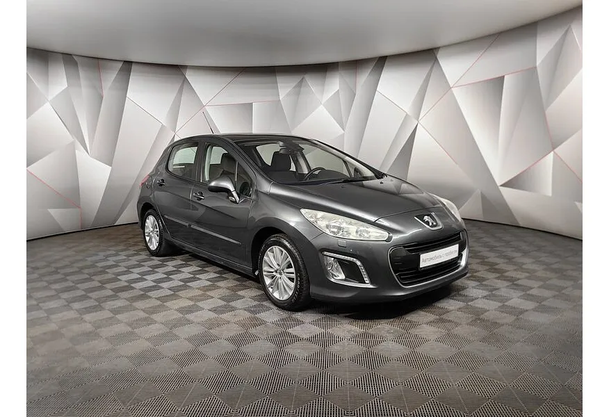 Peugeot 308 1.6 VTi AT (120 л.с.) Серый в АВИЛОН. Слайд №3