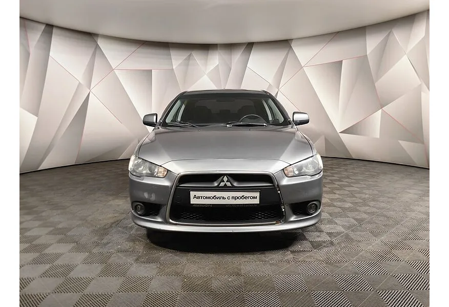 Mitsubishi Lancer 1.5 MT (109 л.с.) Серый в АВИЛОН. Слайд №7