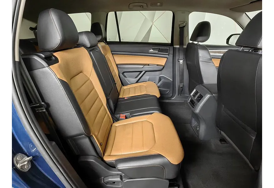 АВИЛОН - Volkswagen Teramont 2.0T AT 4Motion (220 л.с.) Exclusive Синий - slide 13