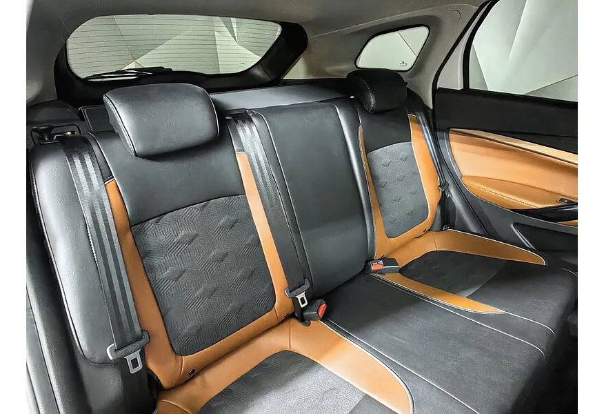 ВАЗ (Lada) Vesta 1.8 AMT (122 л.с.) Белый в АВИЛОН. Слайд №17