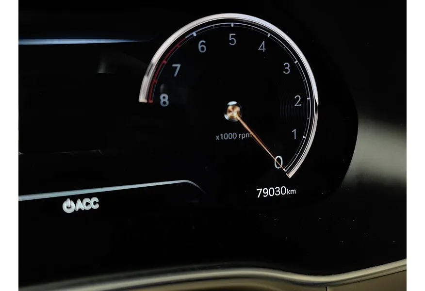 Genesis GV80 2.5 AT 4WD (304 л.с.) Синий в АВИЛОН. Слайд №18