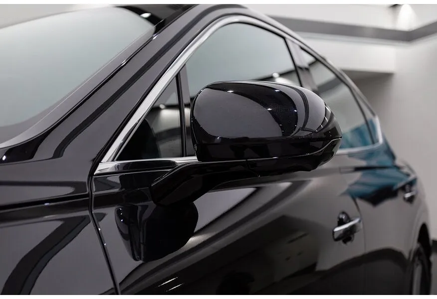 Genesis GV80 Coupe 2.5 T-GDI 8AT 4WD (249 л.с.) Черный в АВИЛОН. Слайд №8