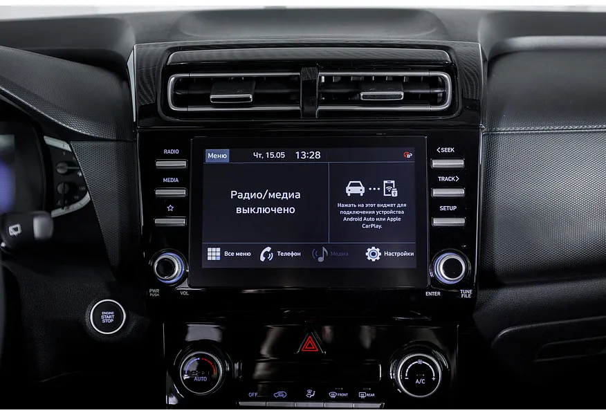 АВИЛОН - Solaris HC 2.0 AT 4WD (150 л.с.) Lifestyle + Premium Audio + Winter + Advanced Белый - slide 0