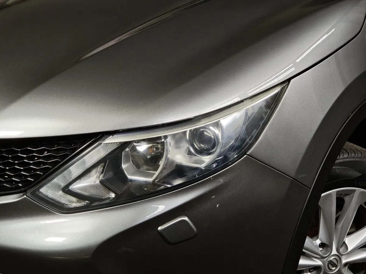 Nissan Qashqai 2.0 CVT (144 л.с.) Серый в АВИЛОН. Слайд №10