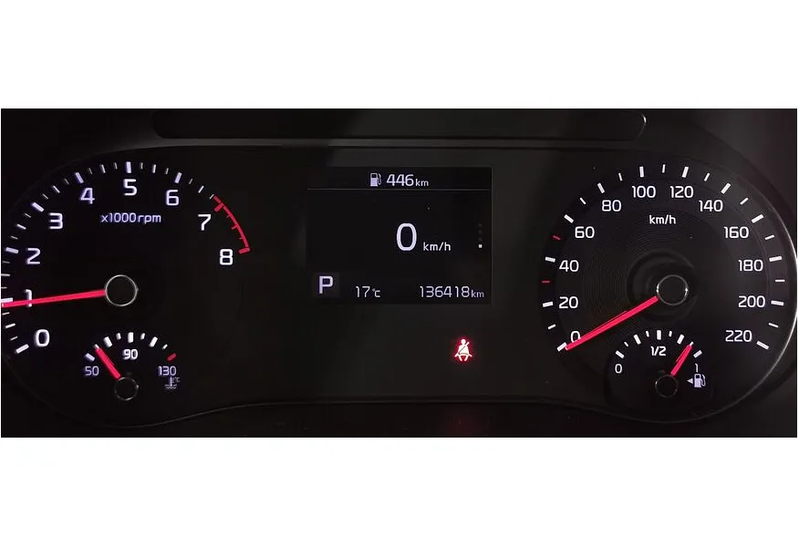 Kia Soul 2.0 MPI AT (150 л.с.) Luxe Серый в АВИЛОН. Слайд №16