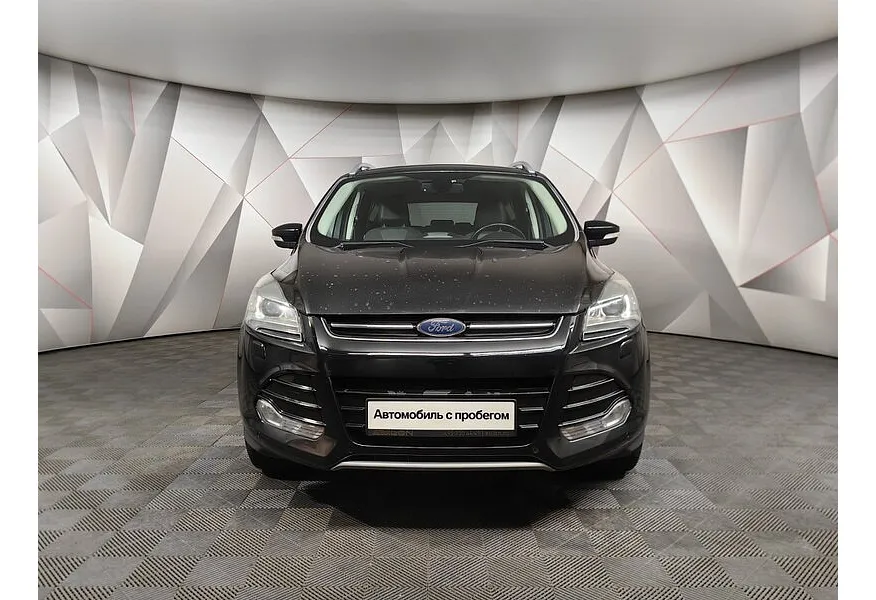 АВИЛОН - Ford Kuga 2.5 AT (150 л.с.) Titanium Черный - slide 4