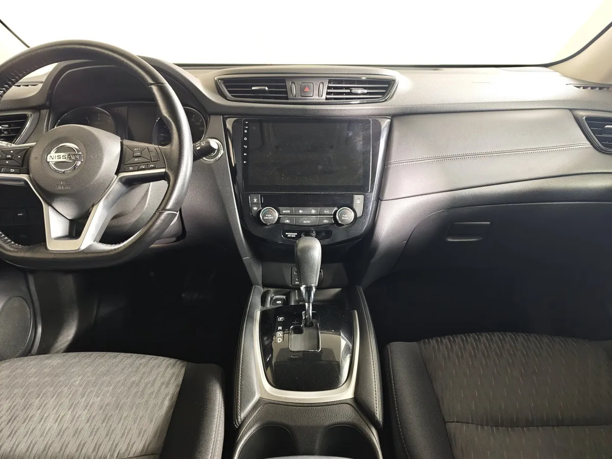 Nissan X-Trail 2.0 CVT AWD (144 л.с.) SE Top Серый в АВИЛОН. Слайд №12