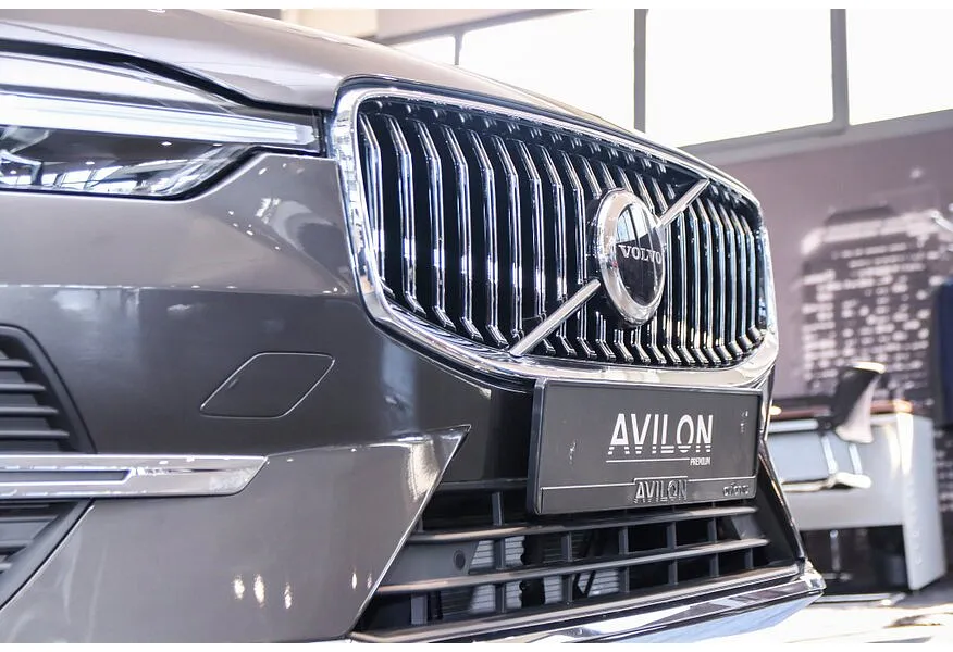 АВИЛОН - Volvo XC60 2.0 AT AWD (264 л.с.) Luxury Edition Серый - slide 13