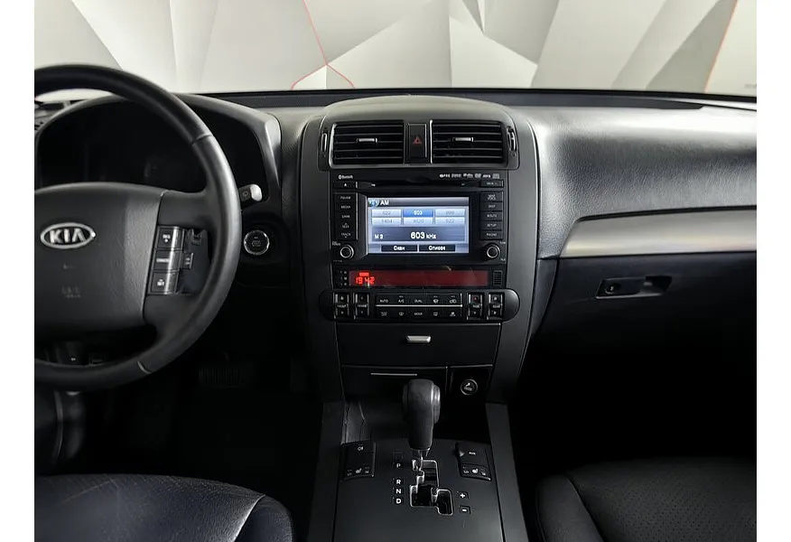 АВИЛОН - Kia Mohave 3.0 CRDi AT AWD (250 л.с.) Серебристый - slide 15