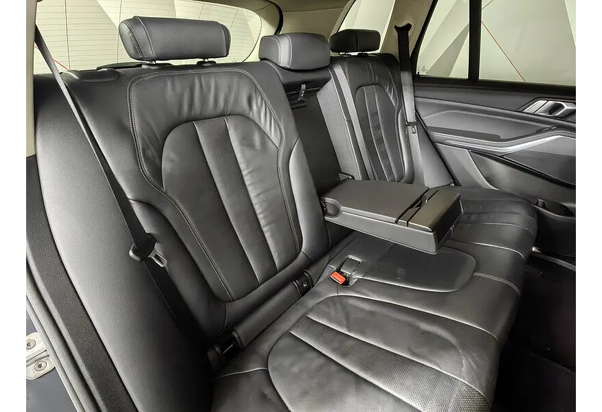 BMW X5 xDrive30d Steptronic (249 л.с.) Серый в АВИЛОН. Слайд №14