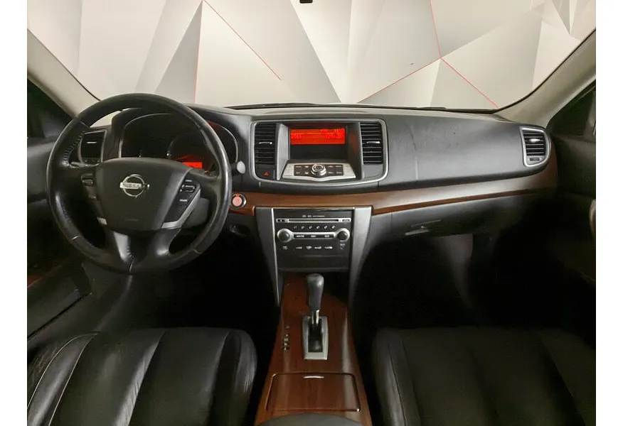 АВИЛОН - Nissan Teana 2.5 Xtronic (182 л.с.) Черный - slide 9