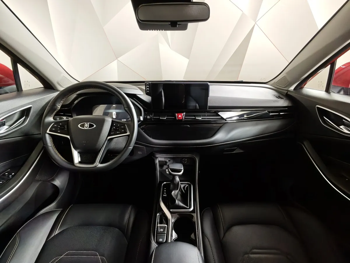 Москвич 3 1.5 CVT (150 л.с.) Comfort Красный в АВИЛОН. Слайд №14