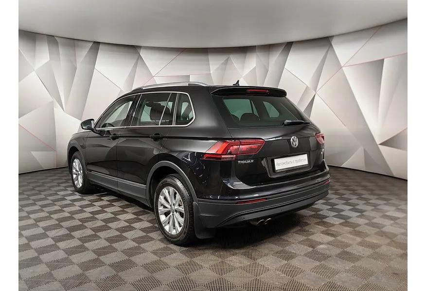 АВИЛОН - Volkswagen Tiguan 1.4 TSI 4Motion DSG (150 л.с.) Comfortline Черный - slide 6