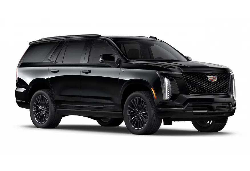 АВИЛОН - Cadillac Escalade 6.2 V8 AT AWD (420 л.с.) Sport Platinum Черный - slide 1