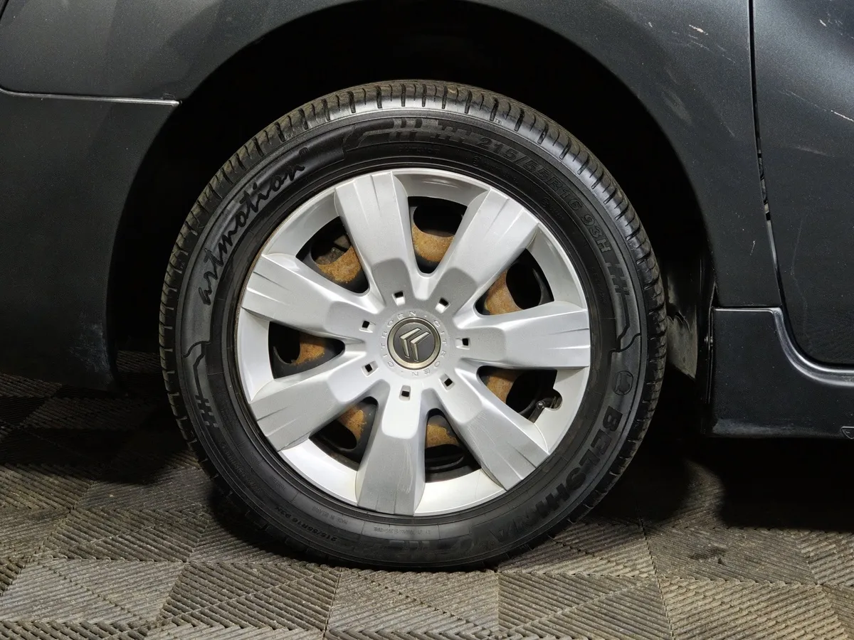 Citroen Berlingo 1.6 VTi MT (120 л.с.) Tendance Серый в АВИЛОН. Слайд №9