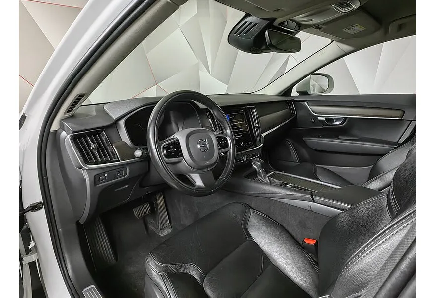 АВИЛОН - Volvo V90 Cross Country 2.0 D4 AT AWD (190 л.с.) Plus Белый - slide 11