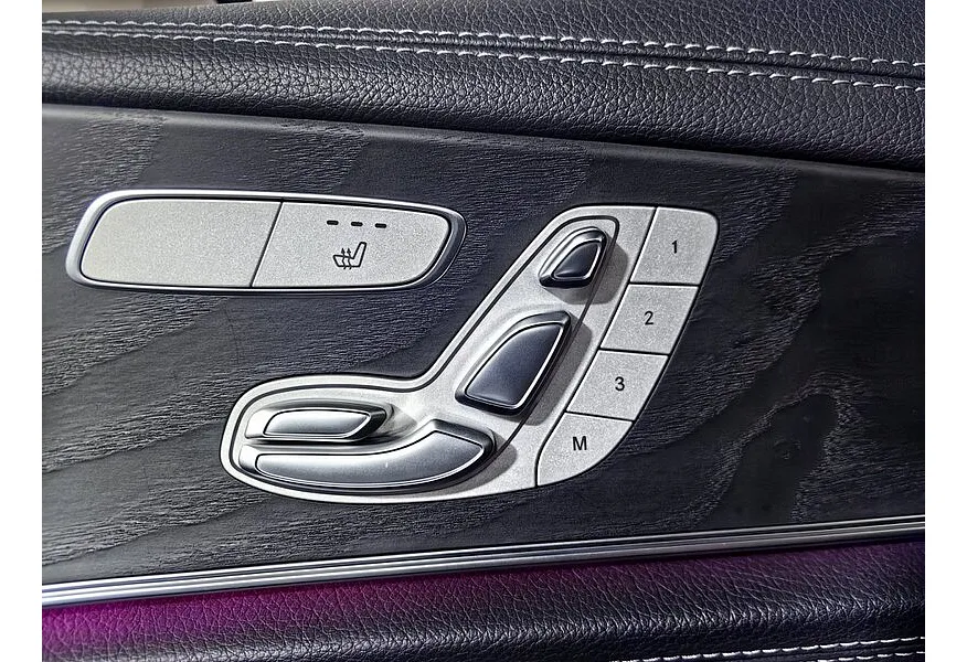 Mercedes-Benz E-Класс E 200 4MATIC 9G-TRONIC (197 л.с.) Sport Plus Серый в АВИЛОН. Слайд №25