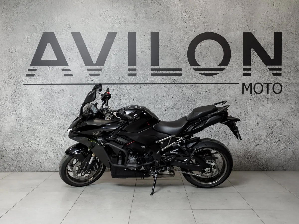 Suzuki GSX-S1000 999 см³ (152 л.с.) (150) 999 Черный в АВИЛОН. Слайд №3