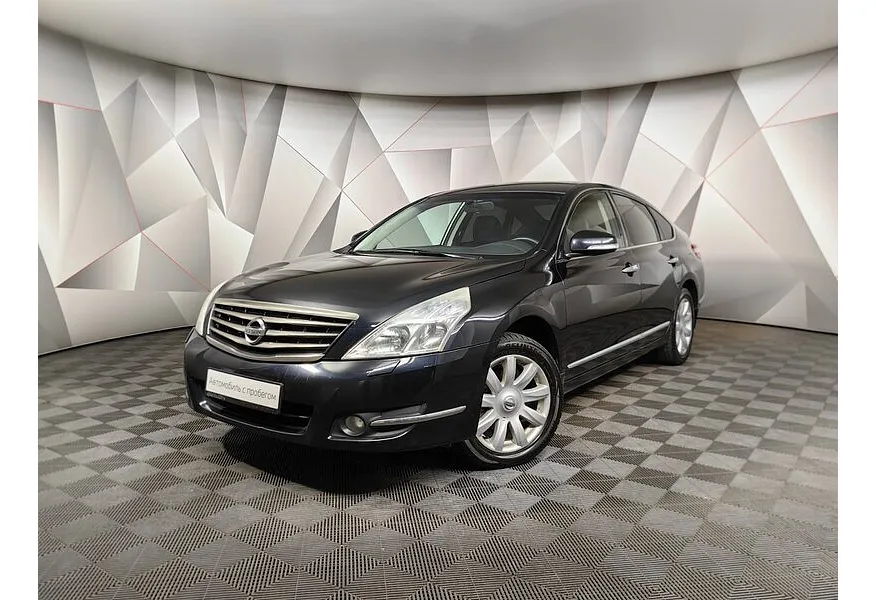АВИЛОН - Nissan Teana 2.5 Xtronic AWD (167 л.с.) Черный - slide 0