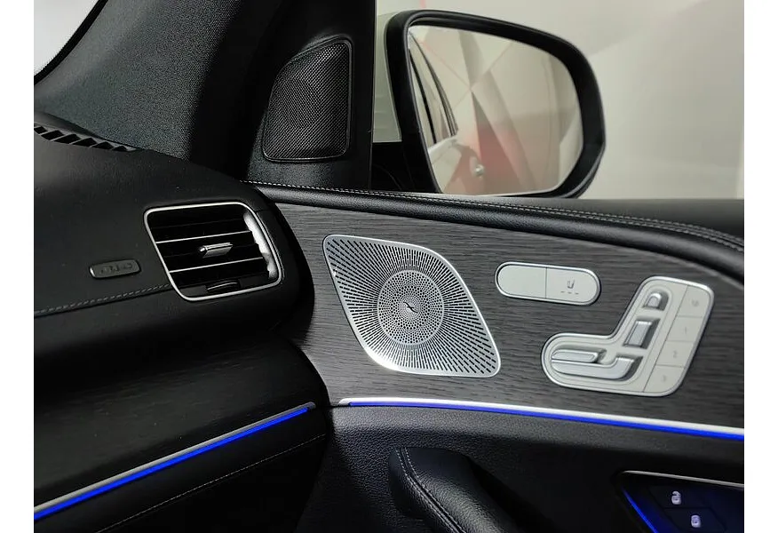 Mercedes-Benz GLS 400 d 9G-TRONIC 4Matic (330 л.с.) Белый в АВИЛОН. Слайд №22