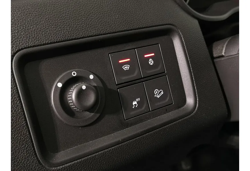 АВИЛОН - Renault Duster 1.3 CVT 4WD (150 л.с.) Серый - slide 19