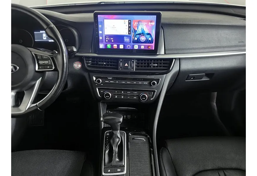 АВИЛОН - Kia Optima 2.4 GDI AT (188 л.с.) Luxe Белый - slide 10