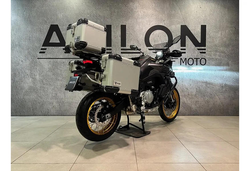 VOGE DS900X 895 см³ (96 л.с.) (96) Черный в АВИЛОН. Слайд №7