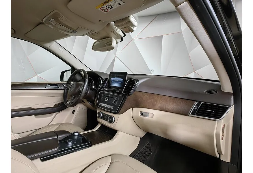 АВИЛОН - Mercedes-Benz GLE 350 d 4MATIC 9G-TRONIC (249 л.с.) Особая серия Черный - slide 15