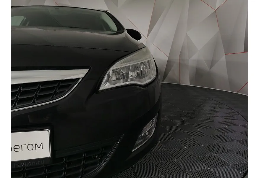 АВИЛОН - Opel Astra 1.4 Turbo AT (140 л.с.) Черный - slide 17
