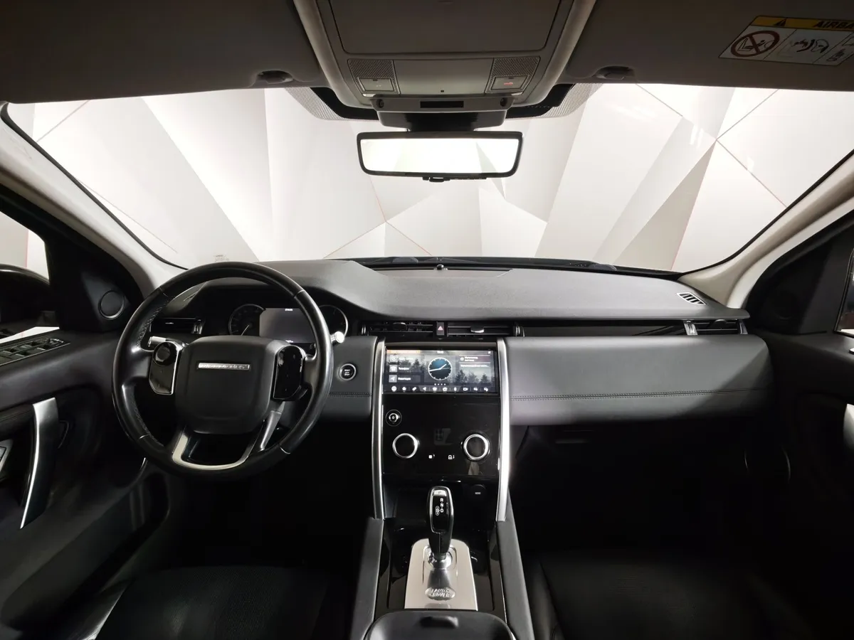 Land Rover Discovery Sport 2.0 TD4 AT AWD (180 л.с.) SE Оранжевый в АВИЛОН. Слайд №14